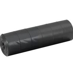VEVOR Silt Fence Fabric Roll, 2 x 100 ft Backed Wire Silt Fence, Erosion Control Fencing for Sediment Retention, Industrial Grade Temporary Tough Polypropylene Fabric for Construction Job Sites