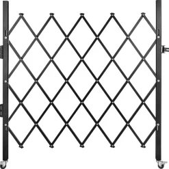 VEVOR Single Folding Security Gate, 48