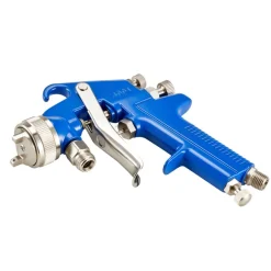 VEVOR Siphon Feed Spray Gun, High Atomization Air Paint Spray Gun, 1000cc Automotive Paint Sprayer with 1.8 mm Nozzle, Adjustable Flow Rate & Air Volume for Car, Furniture, Wall, House Painting