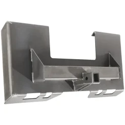 VEVOR Skid Steer Attachment Plate, 1/4