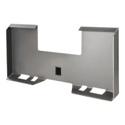 VEVOR Skid Steer Attachment Plate, 1/4