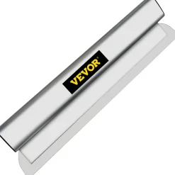 VEVOR Skimming Blade,32 inch Smoothing Knife, European Stainless Steel Construction Knife, Aluminum Blade Profile Smoothing Knockdown Spatula for Gyprock/Drywall/Wall-Board