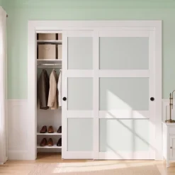 VEVOR Sliding Closet Door, 72