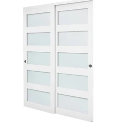 VEVOR Sliding Closet Door, 60