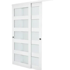 VEVOR Sliding Closet Door, 60