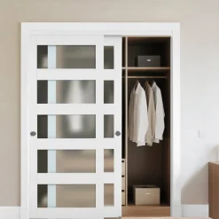 VEVOR Sliding Closet Door, 60