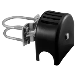 VEVOR Sliding Gate Kit, Rolling Gate Hardware Kit w/ U-Shaped Wheel Groove for Cantilever Sliding Gates and Rolling Door, Sliding Gate Rollers 4 Track Wheels w/ Cover, Heavy Duty Sliding Roller,Black