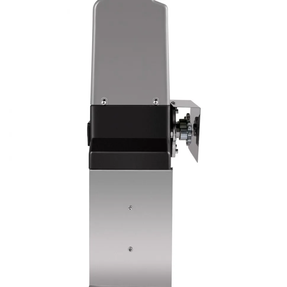 VEVOR Sliding Gate Opener 3300 LBS Automatic Sliding Gate, Gate Opener Motor with 2 Remote Controls, 230 ft Remote Distance Driveway Rolling Gate, Automatic Sliding Gate Opener for Sliding Gate