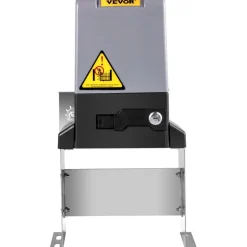 VEVOR Sliding Gate Opener 3300 LBS Automatic Sliding Gate, Gate Opener Motor with 2 Remote Controls, 230 ft Remote Distance Driveway Rolling Gate, Automatic Sliding Gate Opener for Sliding Gate