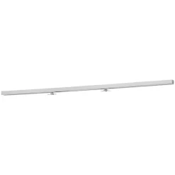 VEVOR Sliding Pocket Door Hardware Track Kit, 56.73" Pocket Door Track Kit with Soft Close Mechanism for Smooth and Quiet Sliding, Easy to Install, for 1" to 1 3/4" Thickness 30" Width Single Door
