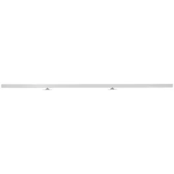 VEVOR Sliding Pocket Door Hardware Track Kit, 56.73