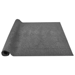 VEVOR - Slip-Resistant Rug Pad - Protective Cushioning Carpet Pad - 8' x 10' - 1/4