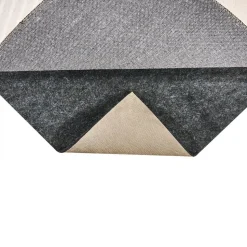 VEVOR - Slip-Resistant Rug Pad - Protective Cushioning Carpet Pad - 8' x 10' - 1/4