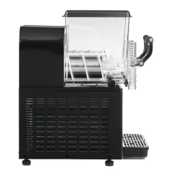 VEVOR Slushie Machine, 6L/1.6Gal x 2 Tank Commercial Slushy Maker, Frozen Drink Maker with Self-Cleaning, Margarita Machine for Restaurants Bars Party for Slushie, Margaritas, Milkshake & More