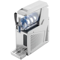 VEVOR Slushie Machine, 3L/100oz No Ice Needed Slushy Machine for Home, Frozen Drink Maker with Single Tank, Margarita Machine with Self-Cleaning, for Frozen Margaritas, Frappés, Milkshake & More