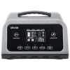 VEVOR Smart Battery Charger, 12A, 6V 12V 24V 36V 48V Lithium LiFePO4 Lead-Acid (Gel / AGM) Car Battery Charger, with LCD Display, Trickle Charging Maintainer Desulfator, for Car, Boat, Motorcycle