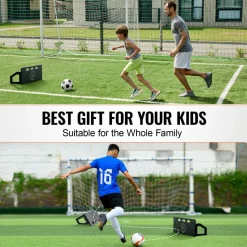 VEVOR Soccer Rebounder Board, 32
