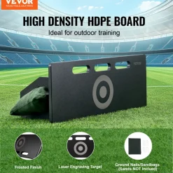VEVOR Soccer Rebounder Board, 32