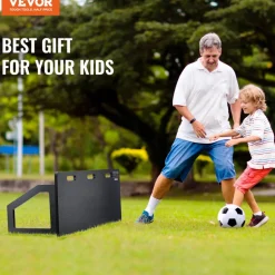 VEVOR Soccer Rebounder Board, 45