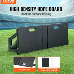 VEVOR Soccer Rebounder Board, 45