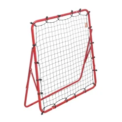 VEVOR Soccer Rebounder Rebound Net, Kick-Back 39