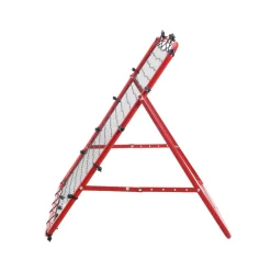 VEVOR Soccer Rebounder Rebound Net, Kick-Back 39