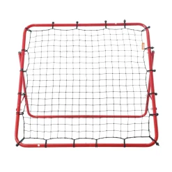 VEVOR Soccer Rebounder Rebound Net, Kick-Back 39