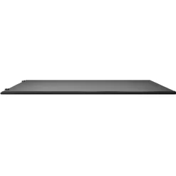 VEVOR Soft Roll-Up Truck Bed Tonneau Cover, Compatible with 2015-2026 Ford F150 Styleside/Fleetside (Not Fit Flareside/Stepside), Fit 6.5 ft (6 ft 7 in/79 in) Bed, PVC Tonneau Cover with Aluminum Bars