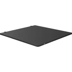 VEVOR Soft Tri-Fold Truck Bed Tonneau Cover, Compatible with 2016-2023 Toyota Tacoma (Excl. Trail Edition) 5 ft (60.5 in) Bed with Track Rail System, Fleetside, Waterproof Folding Truck Tonneau Cover