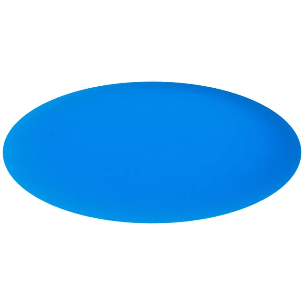 VEVOR Solar Pool Cover, 18 ft Round Pool Bubble Cover, 16 Mil Pools Solar Blanket with Bubble & PE Material, Daytime Heat Absorption, Nighttime Heat Retention, Heat Retaining Solars Covers, Blue