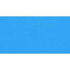 VEVOR Solar Pool Cover, 24 x 12 ft Rectangle Solar Blanket for Pools, Inground Above Ground Swimming Pool Solar Cover, 12 mil Solar Covers Blue