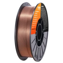 VEVOR Solid MIG Welding Wire, ER70S-6 0.035-inch 11LBS with Low Splatter and High Levels of Deoxidizers for All Position Gas Welding