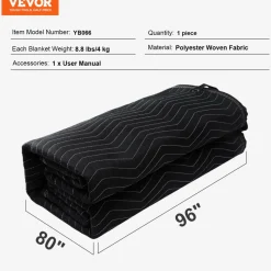 VEVOR Sound Dampening Blanket, 96