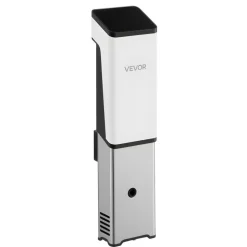 VEVOR Sous Vide Precision Cooker, 850W Sous-Vide Cooking Machine, Immersion Circulator with LED Digital Display, Secure Clamp Design, Fast-Heating, Accurate Temperature & Timer Control, Sous-Vide
