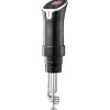 VEVOR Sous Vide Precision Cooker, 1100W Sous-Vide Cooking Machine, Immersion Circulator with LED Digital Display, Secure Clamp Design, Temperature & Timer Control, Professional Sous Vide Cooker