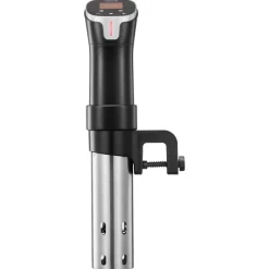 VEVOR Sous Vide Precision Cooker, 1100W Sous-Vide Cooking Machine, Immersion Circulator with LED Digital Display, Secure Clamp Design, Temperature & Timer Control, Professional Sous Vide Cooker