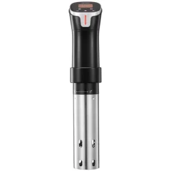 VEVOR Sous Vide Precision Cooker, 1100W Sous-Vide Cooking Machine, Immersion Circulator with LED Digital Display, Secure Clamp Design, Temperature & Timer Control, Professional Sous Vide Cooker