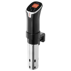 VEVOR Sous Vide Precision Cooker, 1100W Sous-Vide Cooking Machine, Immersion Circulator with LED Digital Display, Secure Clamp Design, Temperature & Timer Control, Professional Sous Vide Cooker