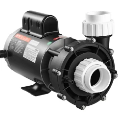 VEVOR SPA Pump 2HP Hot Tub Pump 2 Speed 56 Frame with 1.5