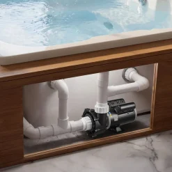 VEVOR SPA Pump 3HP Hot Tub Pump 2 Speed 48 Frame with 1.5
