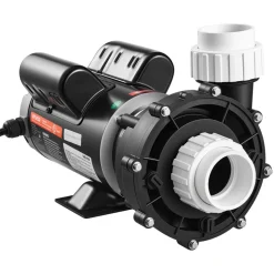 VEVOR SPA Pump 3HP Hot Tub Pump 2 Speed 48 Frame with 1.5