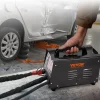 VEVOR Spot Welder Dent Puller, 3KW Stud Welder Dent Repair Kit with 2 Welding Guns, Auto/Manual Welding & 7 Modes, 110V Auto Body Spot Welding Dent Repair Machine for Car, Truck Dent Repair
