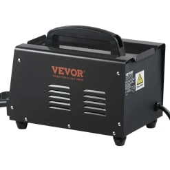 VEVOR Spot Welder Dent Puller, 3KW Stud Welder Dent Repair Kit with 2 Welding Guns, Auto/Manual Welding & 7 Modes, 110V Auto Body Spot Welding Dent Repair Machine for Car, Truck Dent Repair