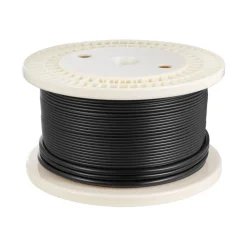 VEVOR 200 sqft Underfloor Heating Cable Kit, 240V Electric Radiant Heated Floor System, with Smart Control Thermostat & Alarm, Easy Installation for Tile, Stone, Vinyl, Home Improvement