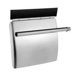 VEVOR Stainless Steel Quarter Fenders for Semi Trucks, 24