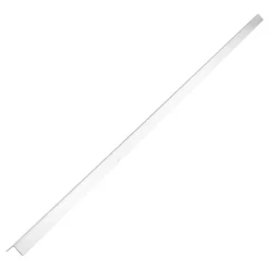 VEVOR Stainless Steel Wall Corner Protector, 1.5 x 1.5 x 96 inch, 10 Pack Metal Corner Guards, 304 Stainless Steel Edge Trim 90-Degree Angle for Home,Office,Commercial Wall Protection, with 3m Tape
