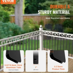 VEVOR Staircase Metal Balusters, 32.28