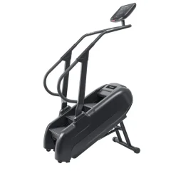 VEVOR Stair Stepper Machine, LED Screen Continuous Climbing Machines, Max Load 330 Lbs Stepping Climber for Home, 15 Speed Levels 28-168 Steps/Minute Stepmill Exercise for Cardio Lower Body