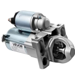VEVOR Starter 6494, Starter Motor Replacement Compatible with Buick Rainier V8 5.3L 2004-2007, Cadillac Escalade V8 5.3L 2003-2005, Chevrolet GMC Isuzu Saab, OEM 12568051 89-01-7440 89017440 SDR0270