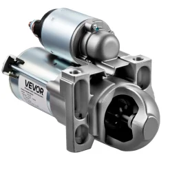 VEVOR Starter 6494, Starter Motor Replacement Compatible with Buick Rainier V8 5.3L 2004-2007, Cadillac Escalade V8 5.3L 2003-2005, Chevrolet GMC Isuzu Saab, OEM 12568051 89-01-7440 89017440 SDR0270